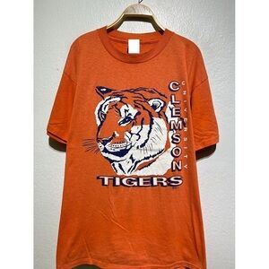 Clemson Tigers University T-Shirt NCAA Sportswear